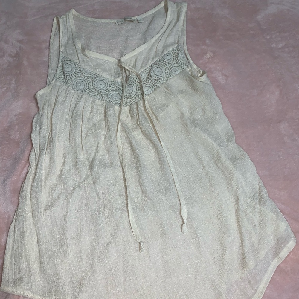 Large summer shirt